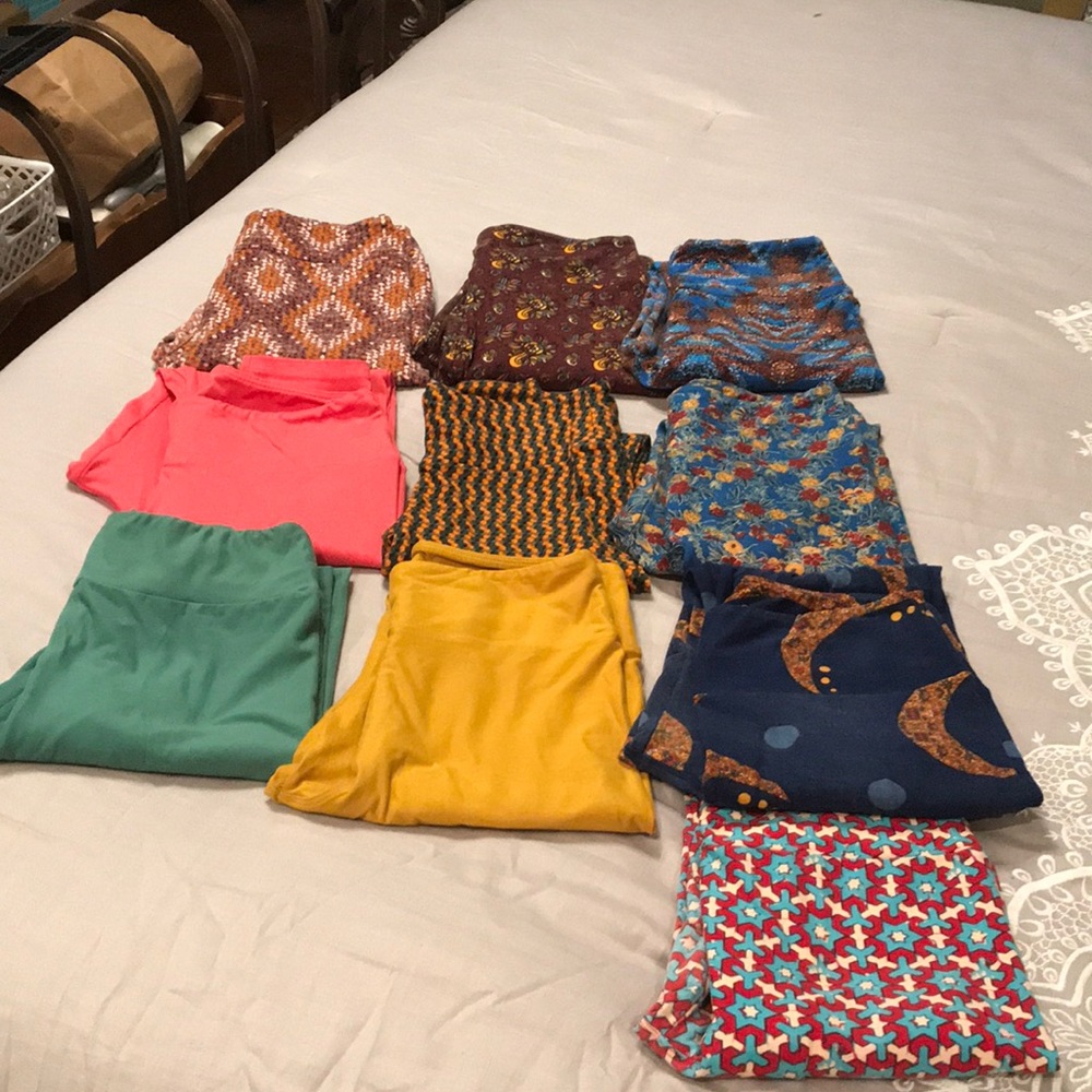 LULAROE OS NEW LEGGINGS